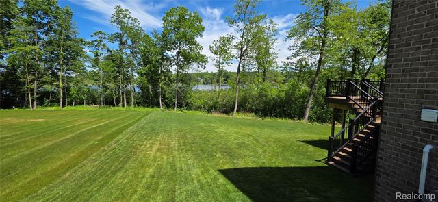 6002 Monarch, Village Of Clarkston, MI 48348