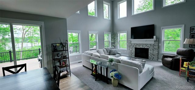 6002 Monarch, Village Of Clarkston, MI 48348