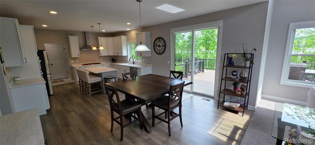 6002 Monarch, Village Of Clarkston, MI 48348