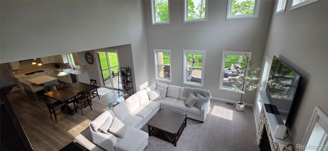 6002 Monarch, Village Of Clarkston, MI 48348