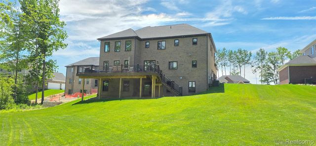 6002 Monarch, Village Of Clarkston, MI 48348