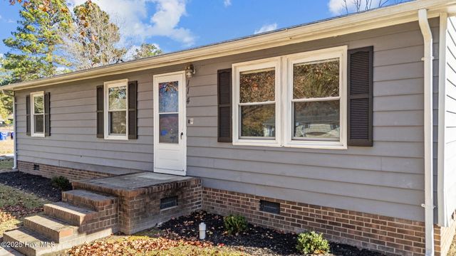 114 Arrowood Drive, Nashville, NC 27856