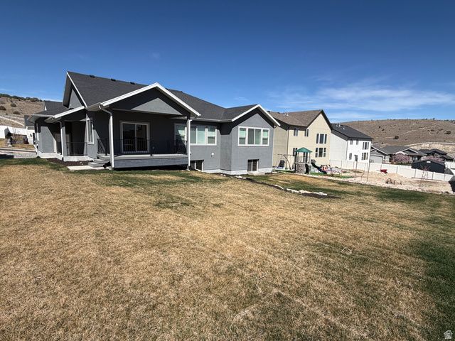 3632 E OWAHEE ST, Eagle Mountain, UT 84005