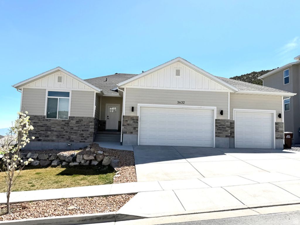 3632 E OWAHEE ST, Eagle Mountain, UT 84005
