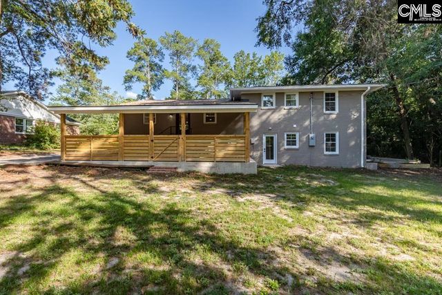 4661 Oakwood Drive, Columbia, SC 29206