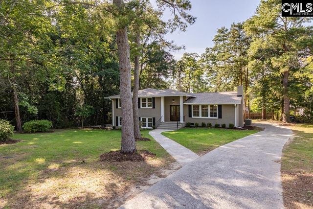 4661 Oakwood Drive, Columbia, SC 29206