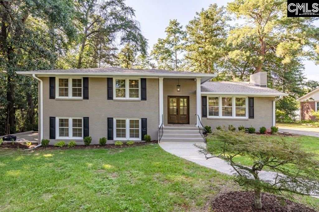 4661 Oakwood Drive, Columbia, SC 29206