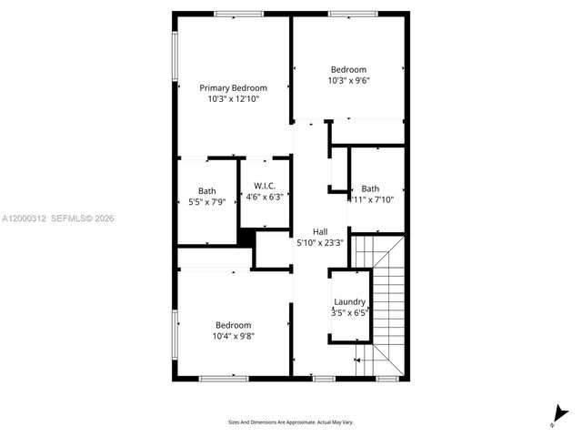 2440 SE 10th Court, Homestead, FL 33035