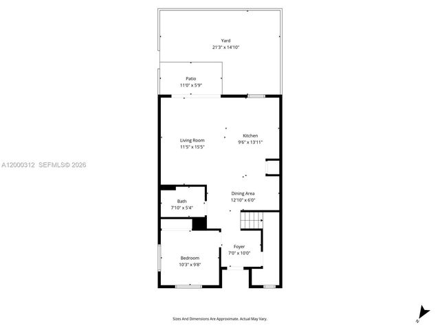 2440 SE 10th Court, Homestead, FL 33035