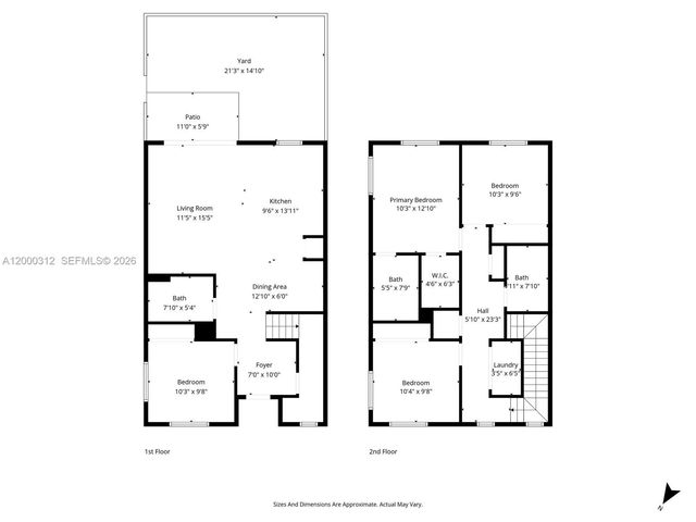 2440 SE 10th Court, Homestead, FL 33035