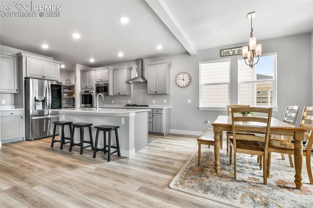 2115 Coyote Mint Drive, Monument, CO 80132