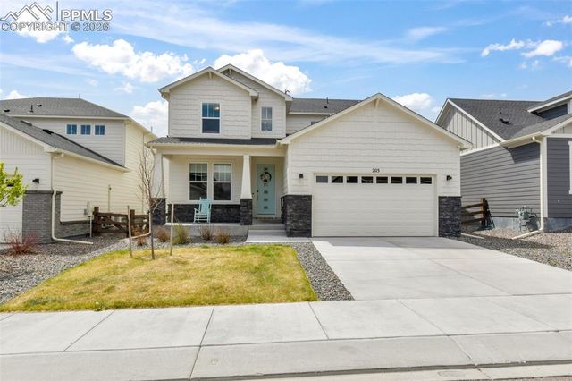 2115 Coyote Mint Drive, Monument, CO 80132