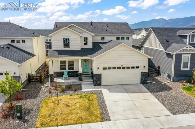 2115 Coyote Mint Drive, Monument, CO 80132