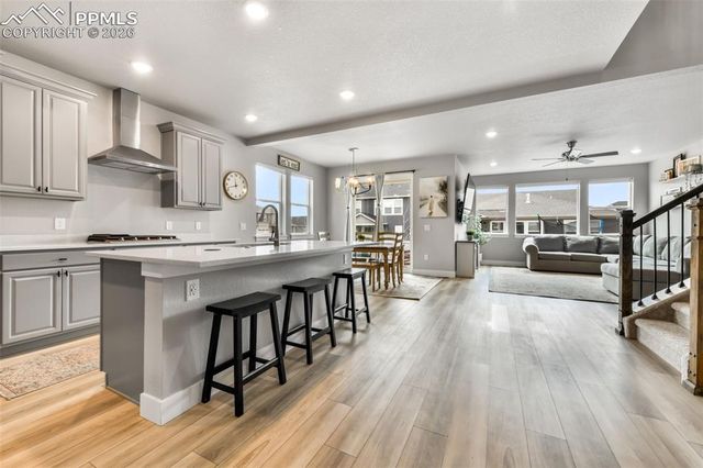 2115 Coyote Mint Drive, Monument, CO 80132