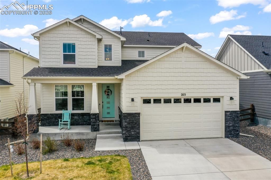 2115 Coyote Mint Drive, Monument, CO 80132