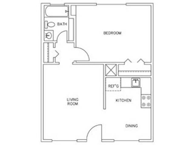 3106 Duval ST 305, Austin, TX 78705