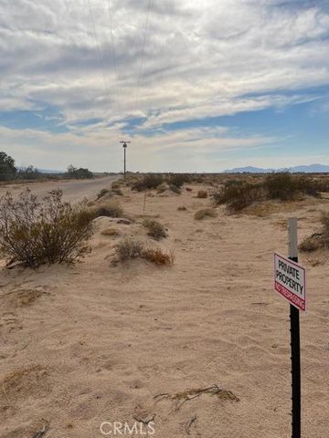 0 Silver Valley Road, Newberry Springs, CA 92365