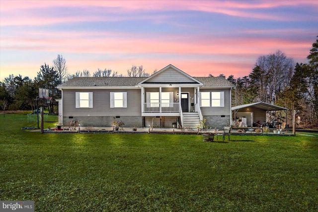 6600 STUBBS BRIDGE RD, Spotsylvania, VA 22551