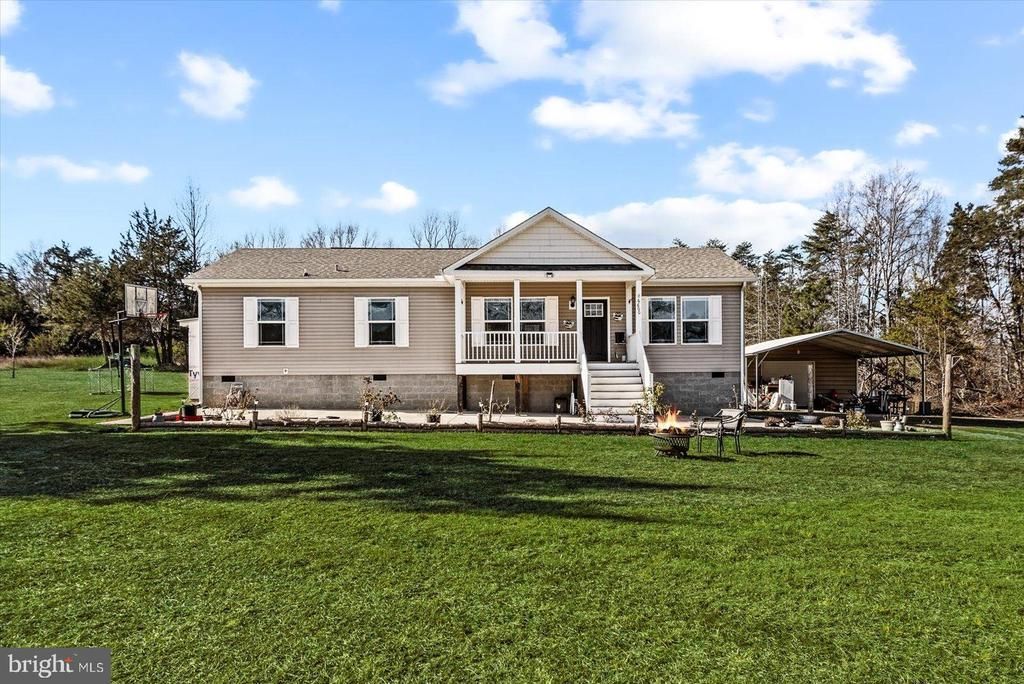 6600 STUBBS BRIDGE RD, Spotsylvania, VA 22551