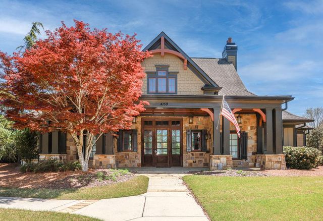 4669 Sierra Creek Drive, Hoschton, GA 30548