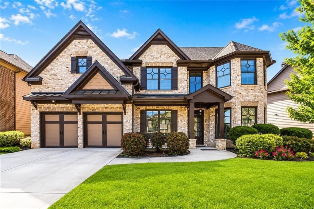 4669 Sierra Creek Drive, Hoschton, GA 30548