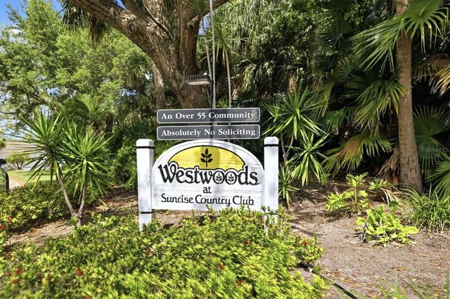 6401 APPROACH ROAD 32, Sarasota, FL 34238