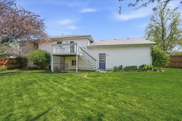 1809 Peachtree Drive, Valparaiso, IN 46383