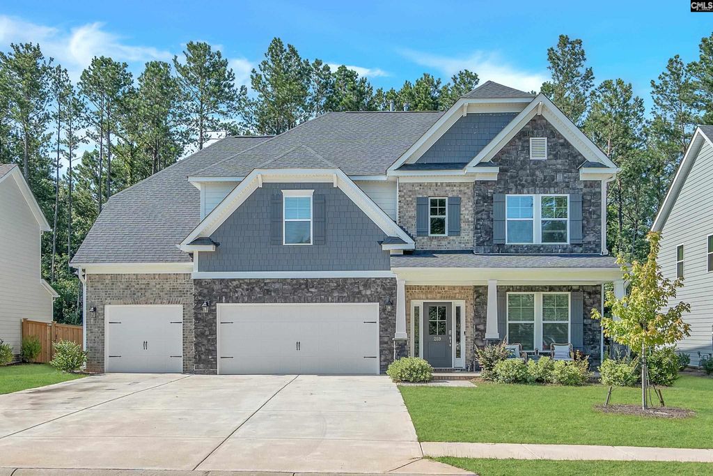 269 River Front Drive, Irmo, SC 29063