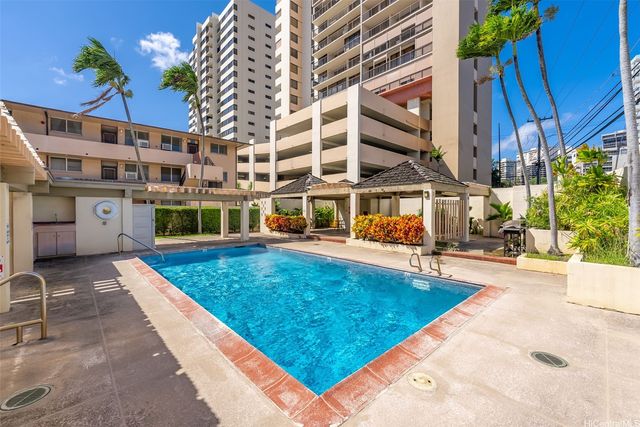 1201 Wilder Avenue 2404, Honolulu, HI 96822