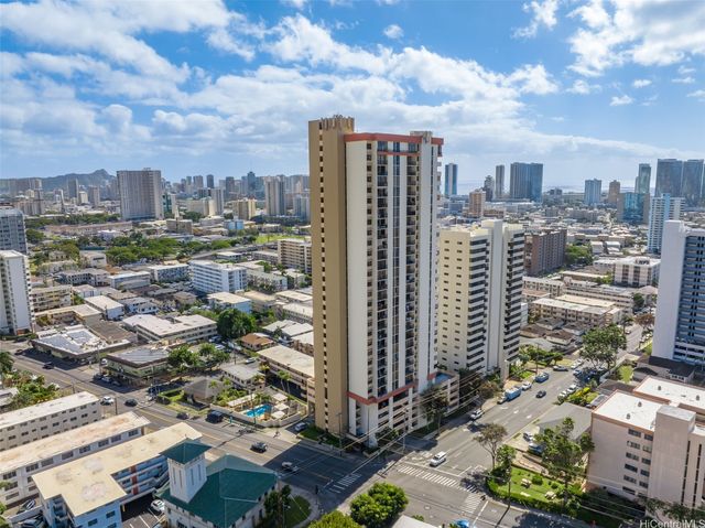 1201 Wilder Avenue 2404, Honolulu, HI 96822