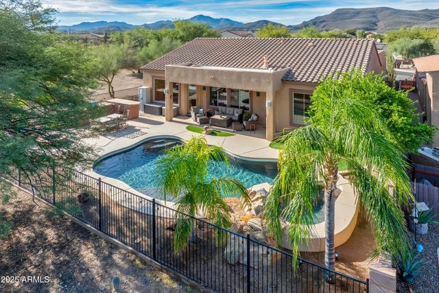 7942 N BLAKEY Lane, Tucson, AZ 85743