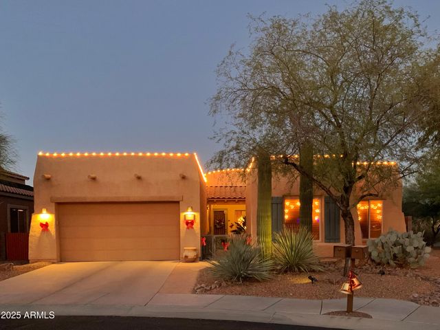 7942 N BLAKEY Lane, Tucson, AZ 85743