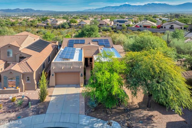 7942 N BLAKEY Lane, Tucson, AZ 85743