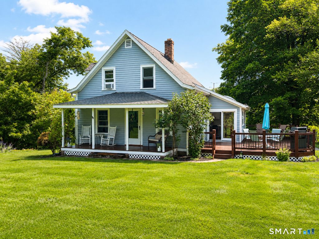 7 Merryall Road, New Milford, CT 06776
