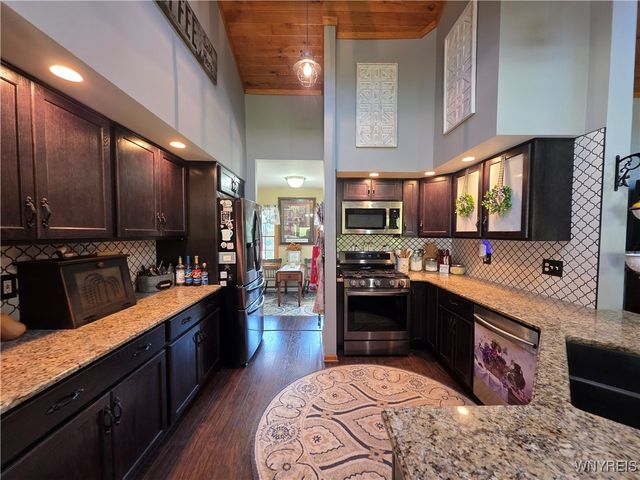 3915 Gile Hollow Road, Hinsdale, NY 14743