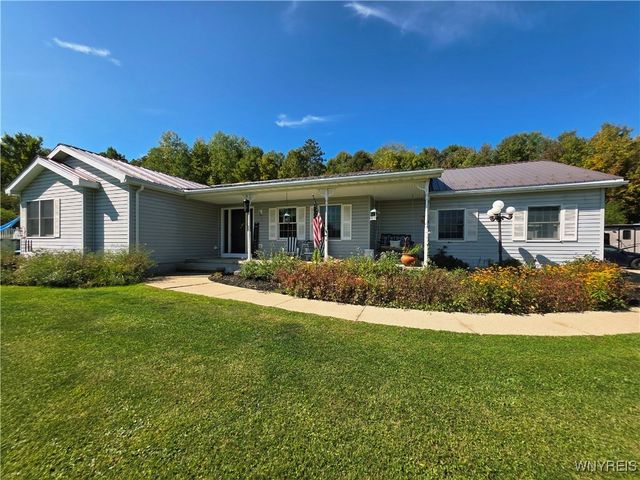 3915 Gile Hollow Road, Hinsdale, NY 14743