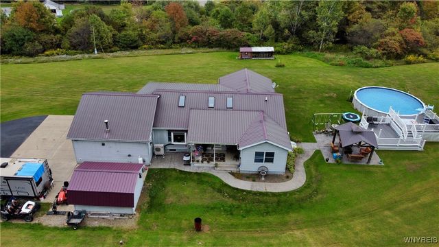 3915 Gile Hollow Road, Hinsdale, NY 14743