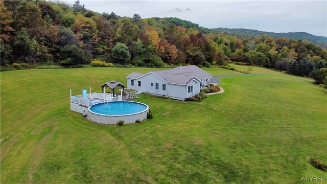 3915 Gile Hollow Road, Hinsdale, NY 14743