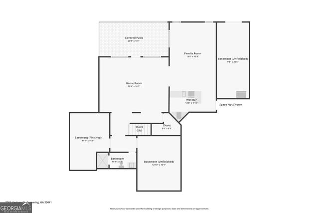 3765 Horizon Court, Cumming, GA 30041