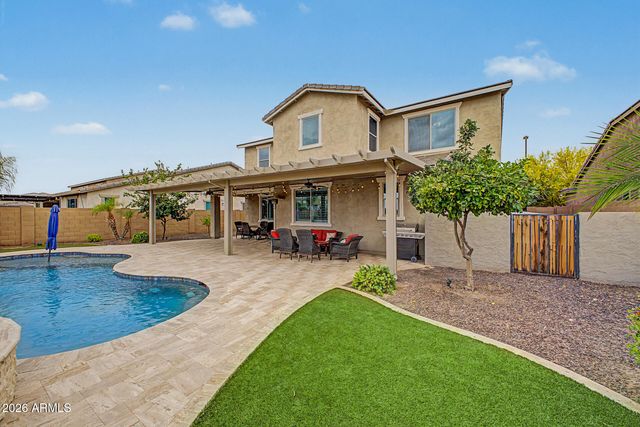 3921 E MIA Lane, Gilbert, AZ 85298