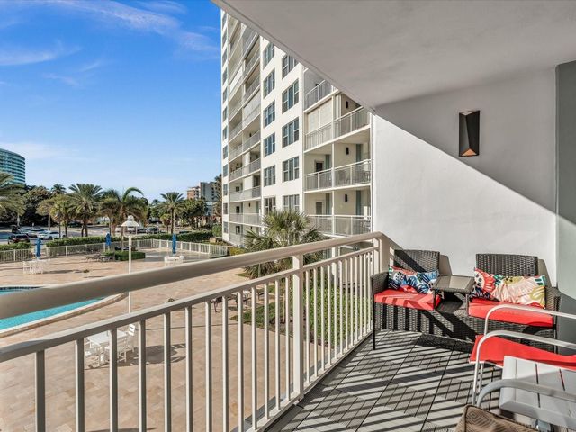 201 N Ocean Boulevard 202, Pompano Beach, FL 33062