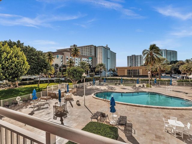 201 N Ocean Boulevard 202, Pompano Beach, FL 33062