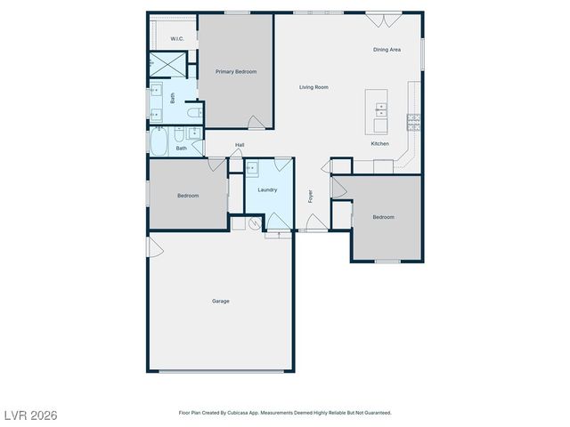 2321 Campton Street, Ely, NV 89301