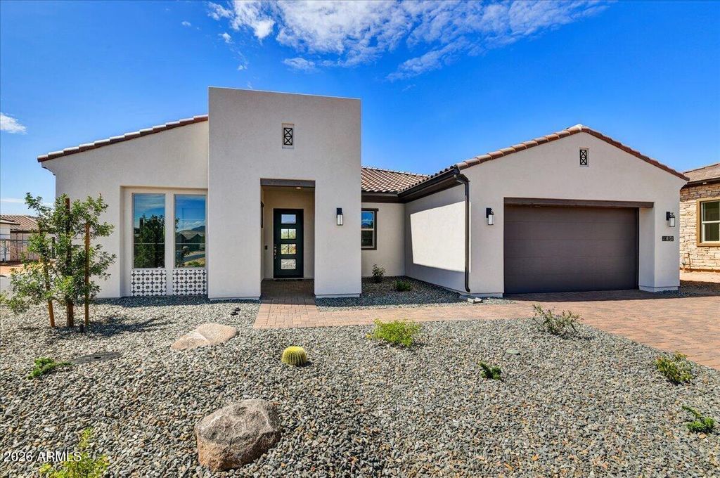 18045 E FORT VERDE Road, Rio Verde, AZ 85263 — exterior