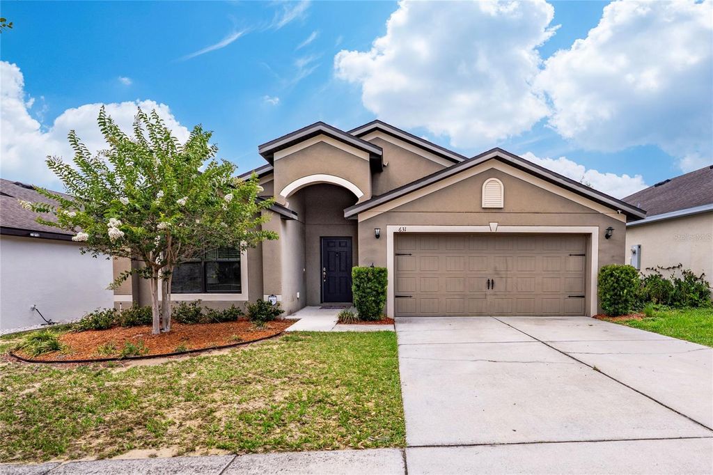631 SWALLOWTAIL DRIVE, Haines City, FL 33844