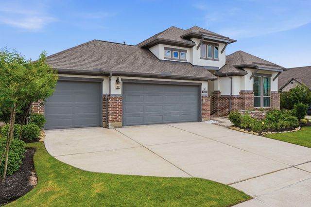 11334 Cosmopolitan Drive, Cypress, TX 77433