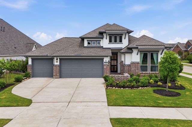 11334 Cosmopolitan Drive, Cypress, TX 77433