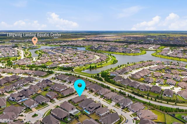 11334 Cosmopolitan Drive, Cypress, TX 77433