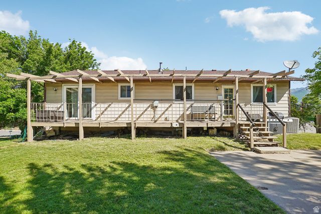 2622 N 2600 E, Layton, UT 84040
