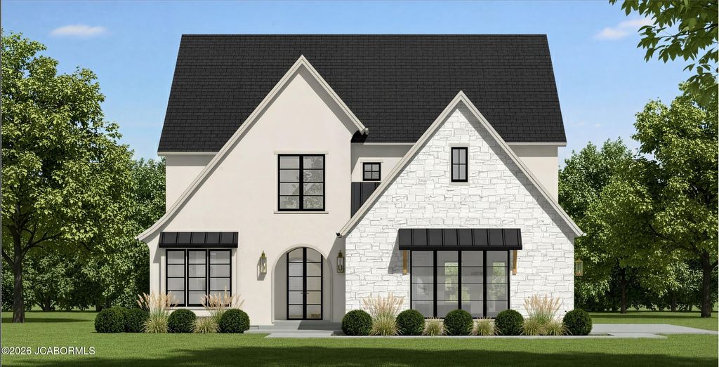 5201 WHISPER DRIVE, Columbia, MO 65203